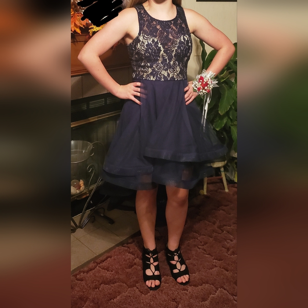 Homecoming Dress Size 7